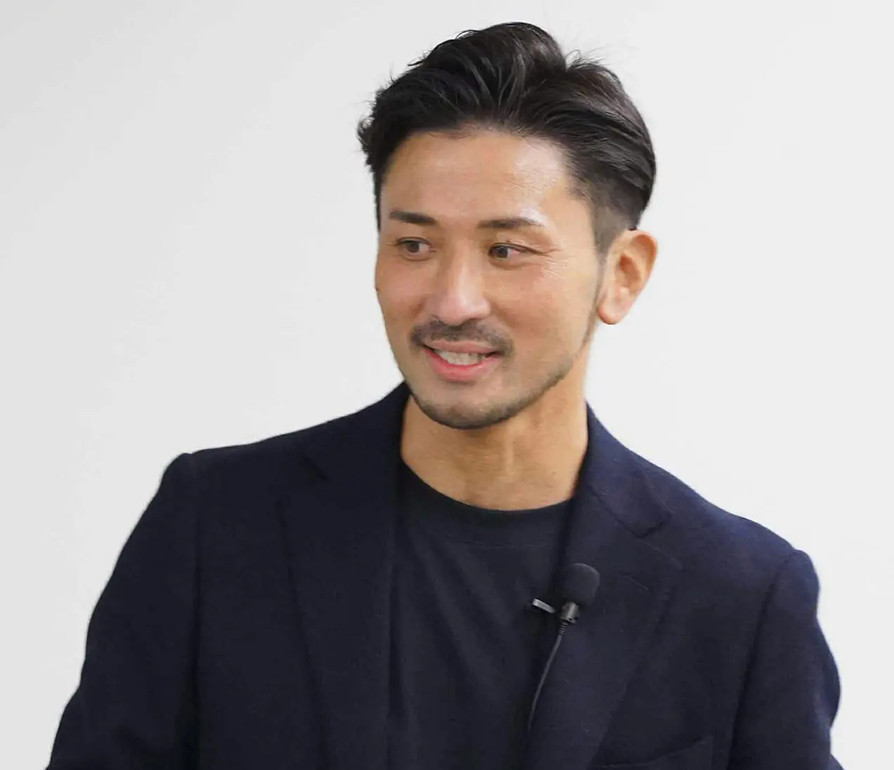 中島昭聡 代表取締役の写真